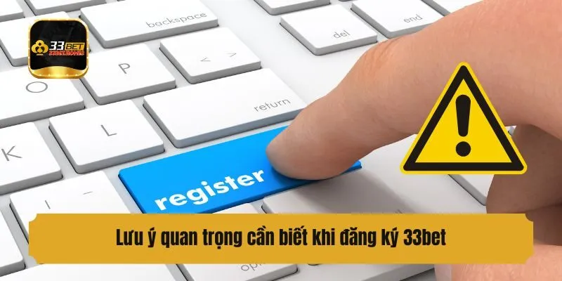 Lưu ý quan trọng cần biết khi tạo nick cá cược